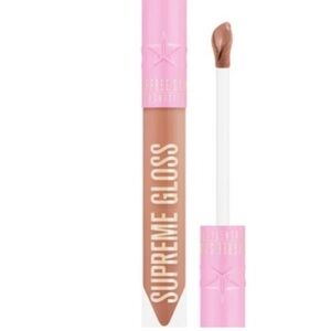 Jeffree Star Supreme Gloss in Nude Pink with Pink Cap